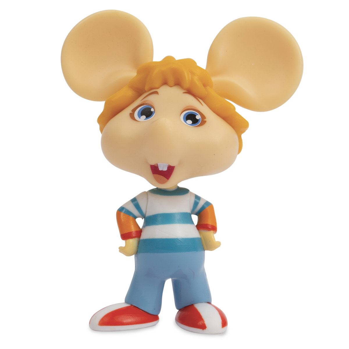 Topo Gigio Mini Figuras W1