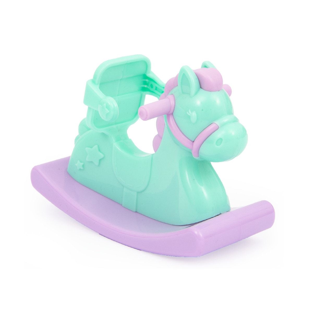 Amiccici Caballito Mecedor