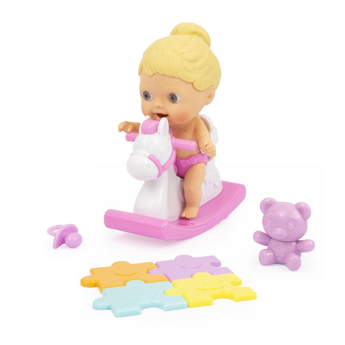 Amiccici Caballito Mecedor