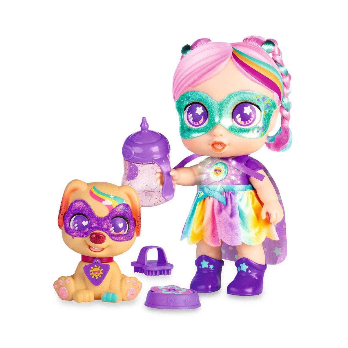 Super Cute Rainbow Party (asst regi/ gabi)