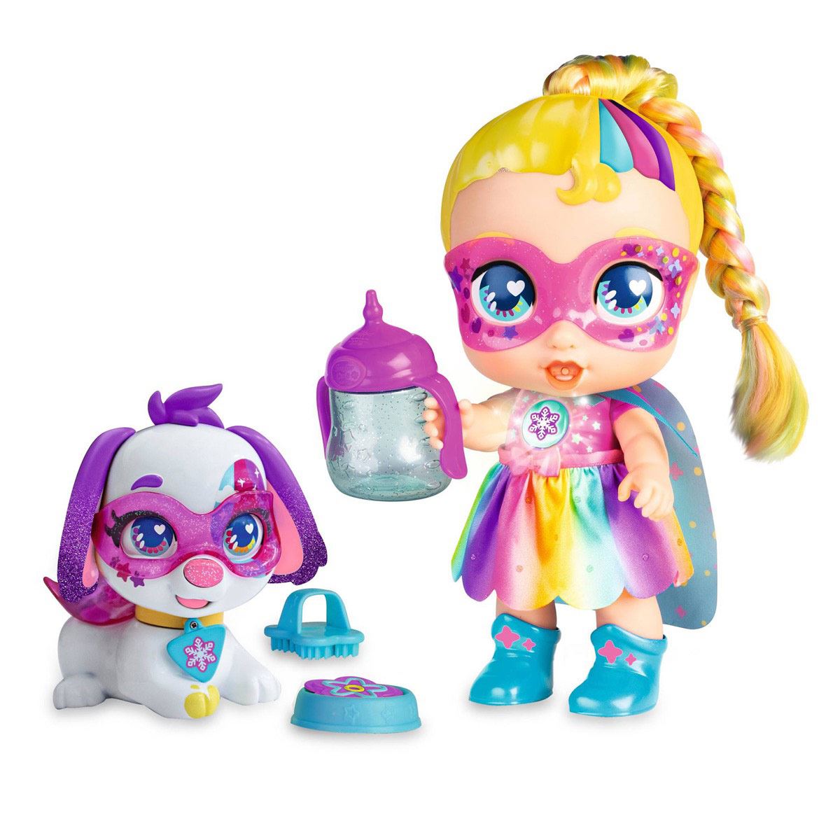 Super Cute Rainbow Party (asst regi/ gabi)