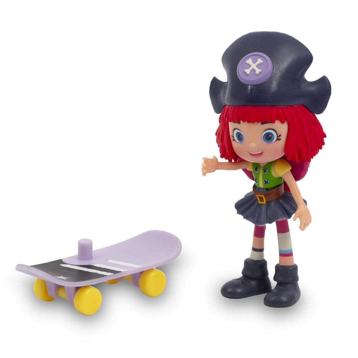 Pinocchio  Mini Figura Con Acces