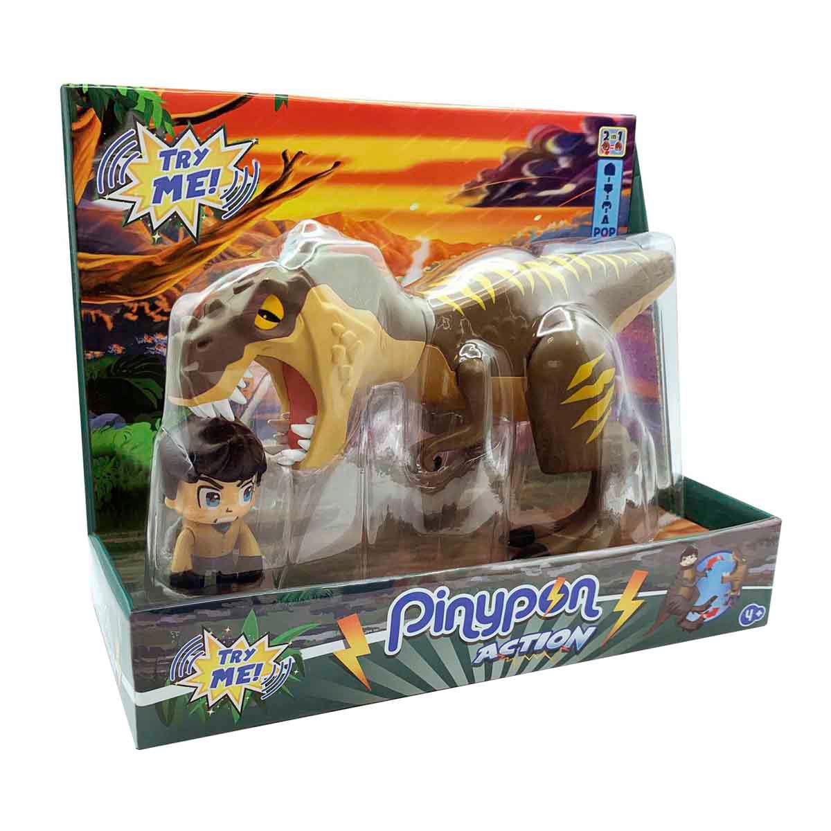 Pinypon Action T-Rex con Sonido
