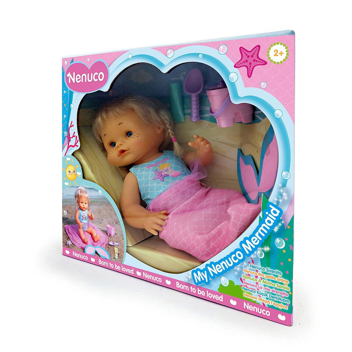 Nenuco Sirena