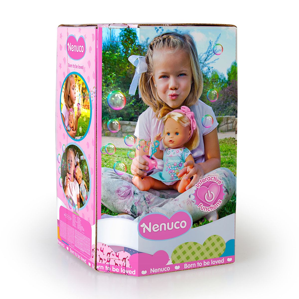 Nenuco Burbujas