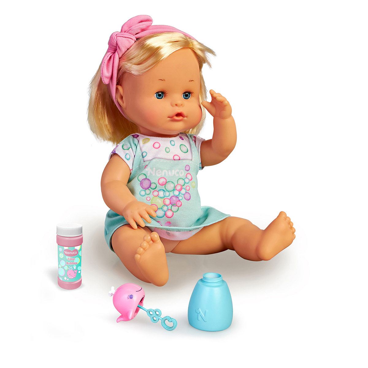 Nenuco Burbujas