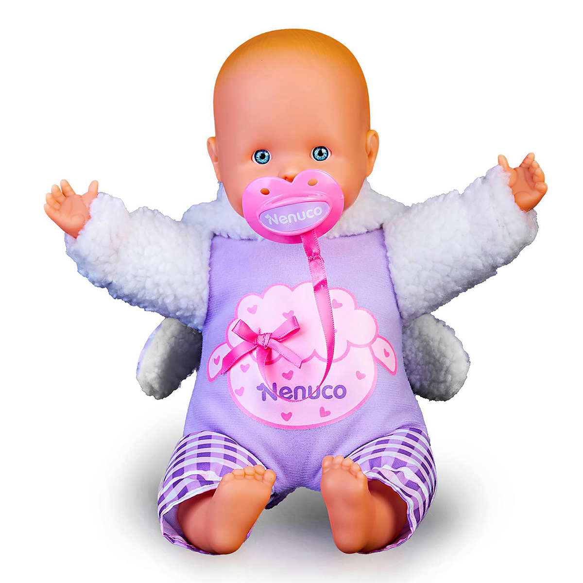 Muñeco NENUCO Disfraces Suavecitos