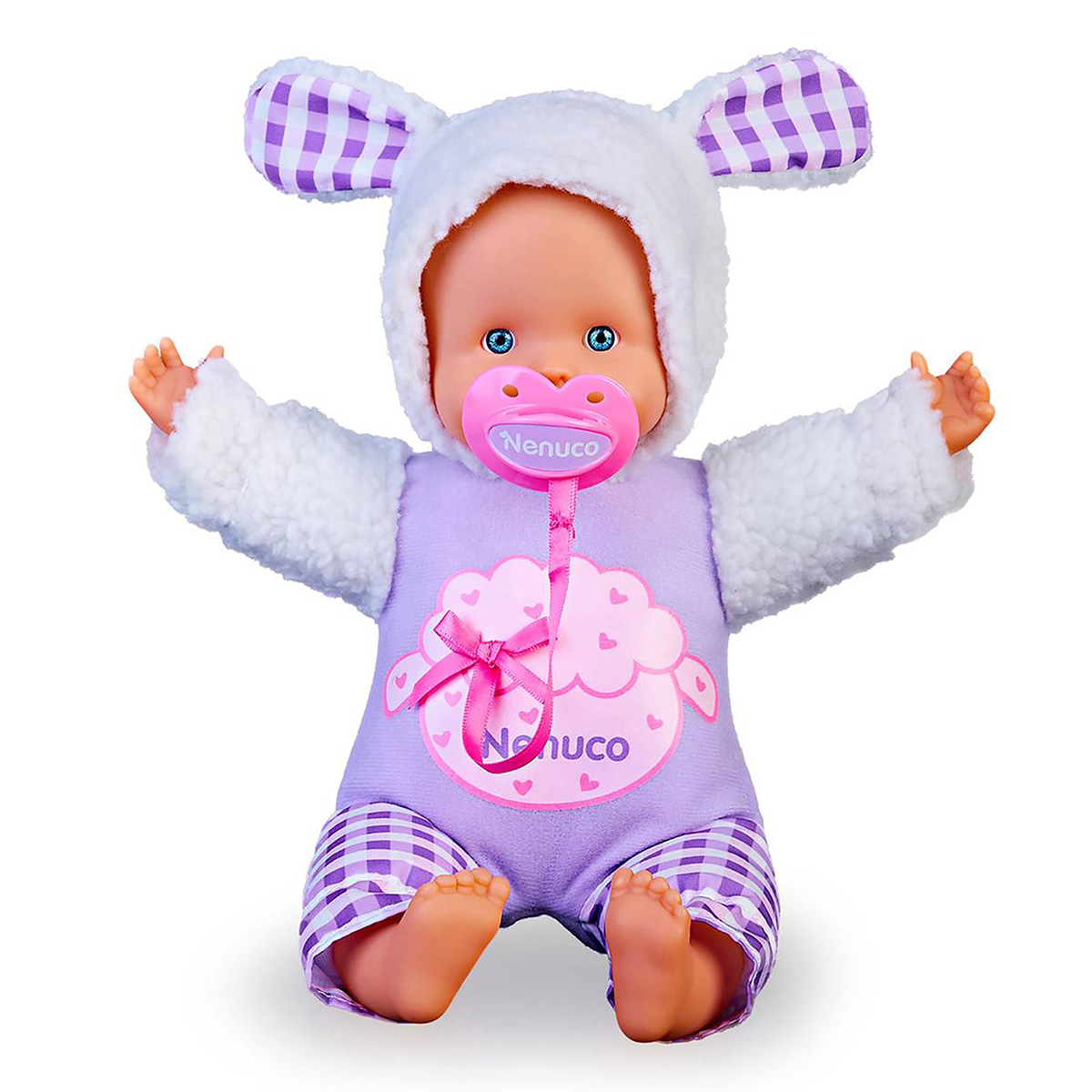 Muñeco NENUCO Disfraces Suavecitos