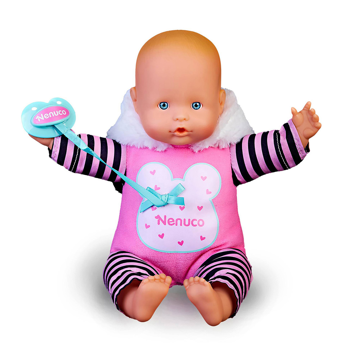 Muñeco NENUCO Disfraces Suavecitos