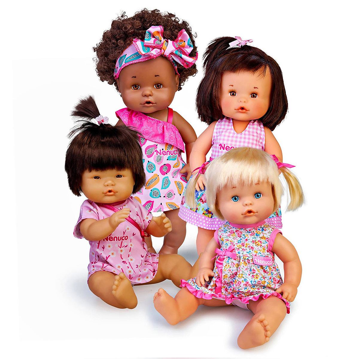 Nenuco Surtido Colores del Mundo