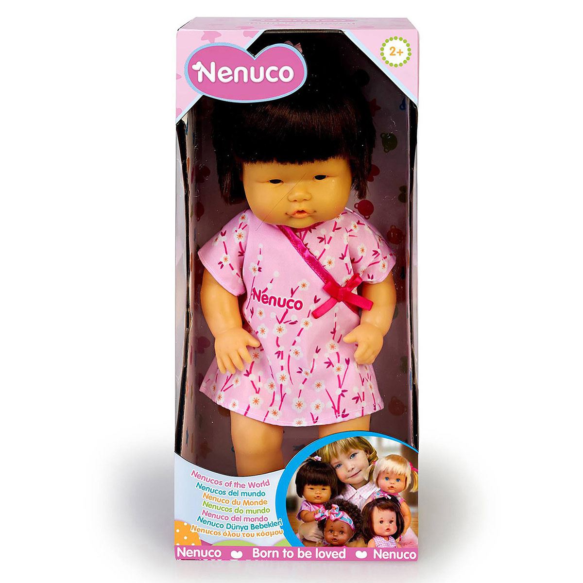 Nenuco Surtido Colores del Mundo