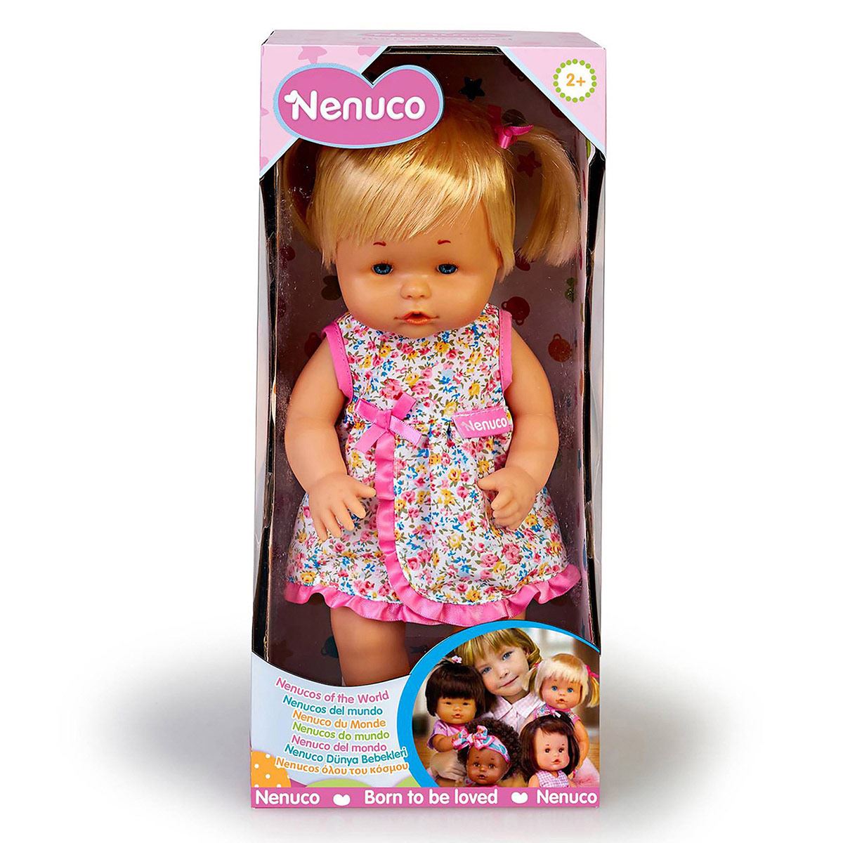 Nenuco Surtido Colores del Mundo