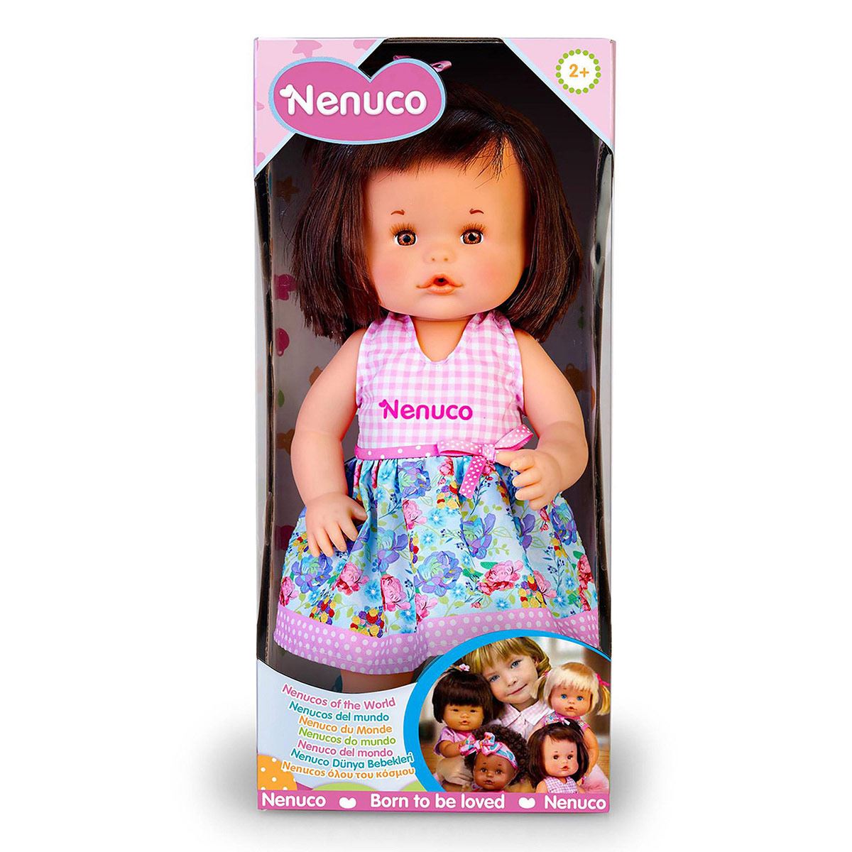Nenuco Surtido Colores del Mundo