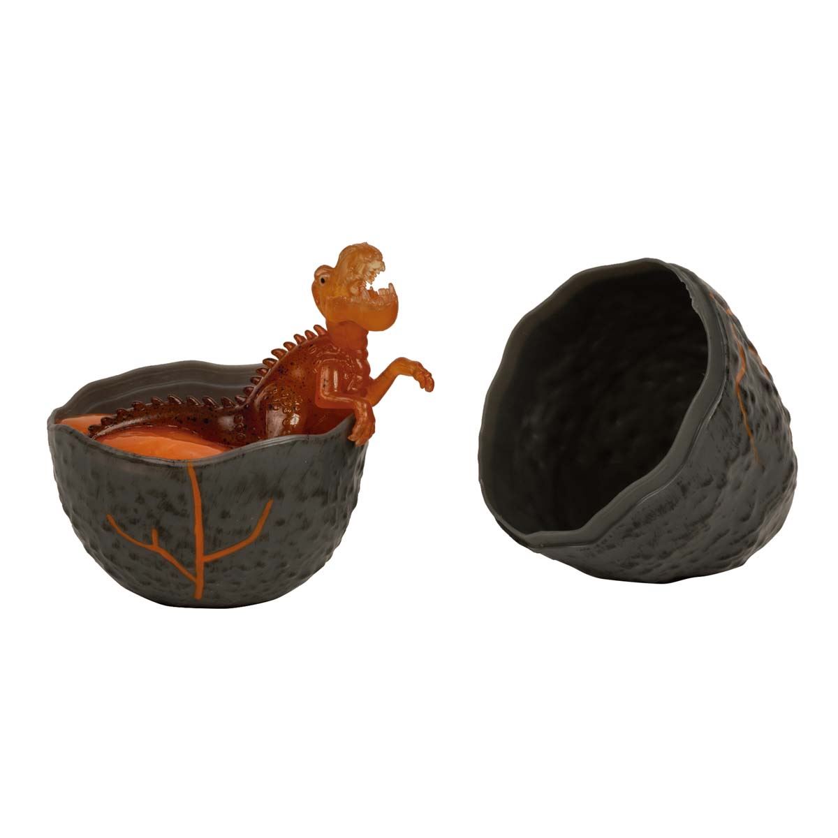 Huevo con Slime y Figura Surtida