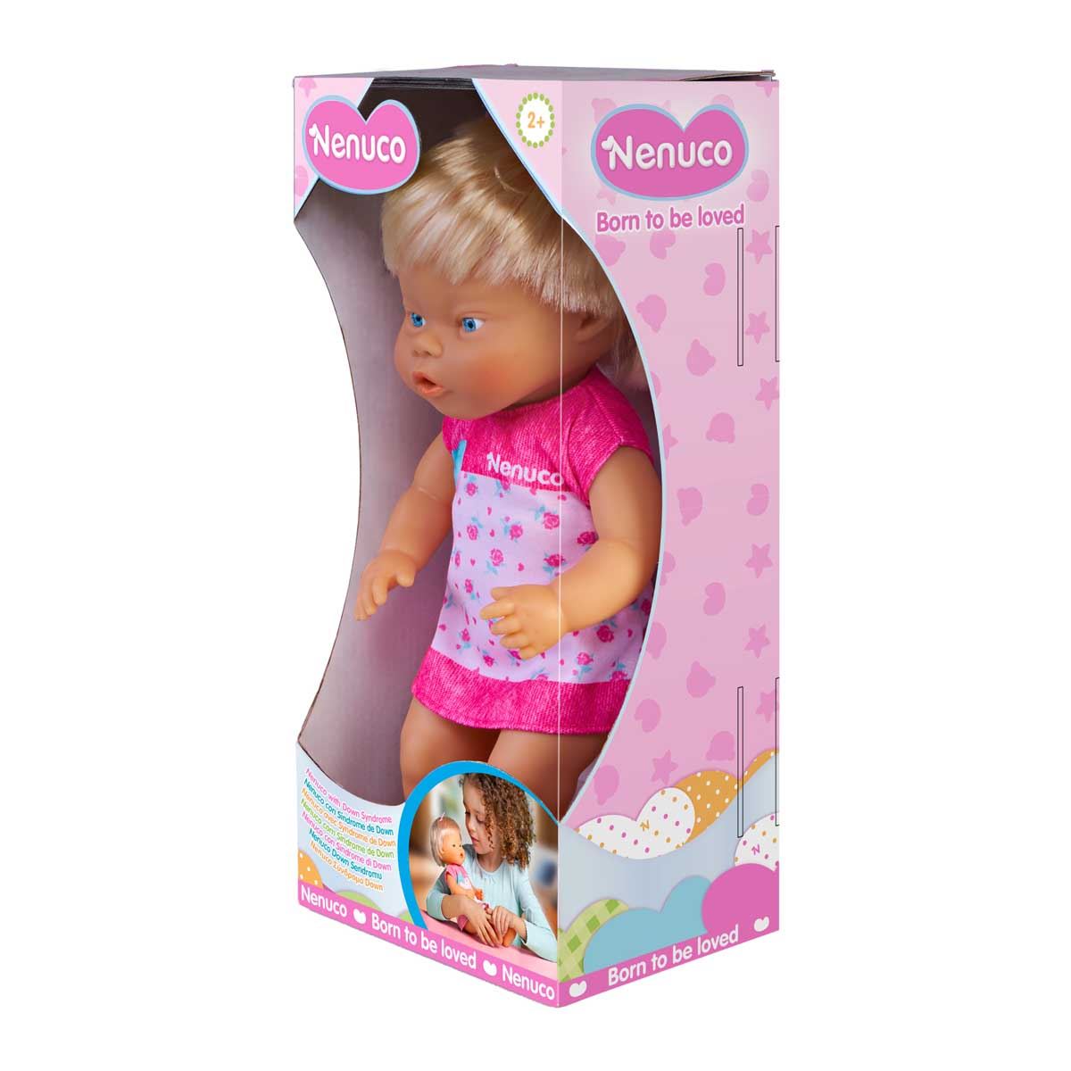 Nenuco Síndrome de Down