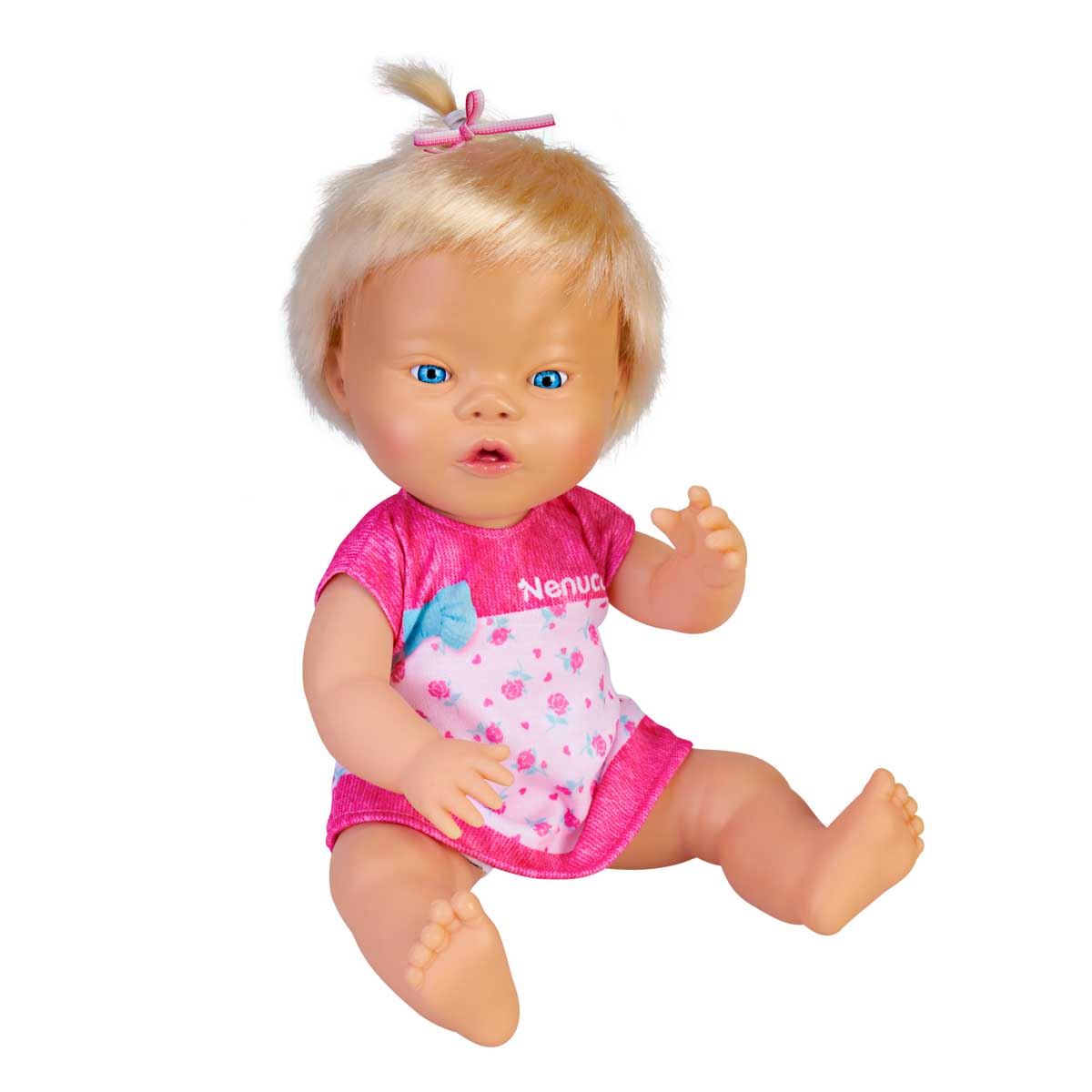 Nenuco Síndrome de Down