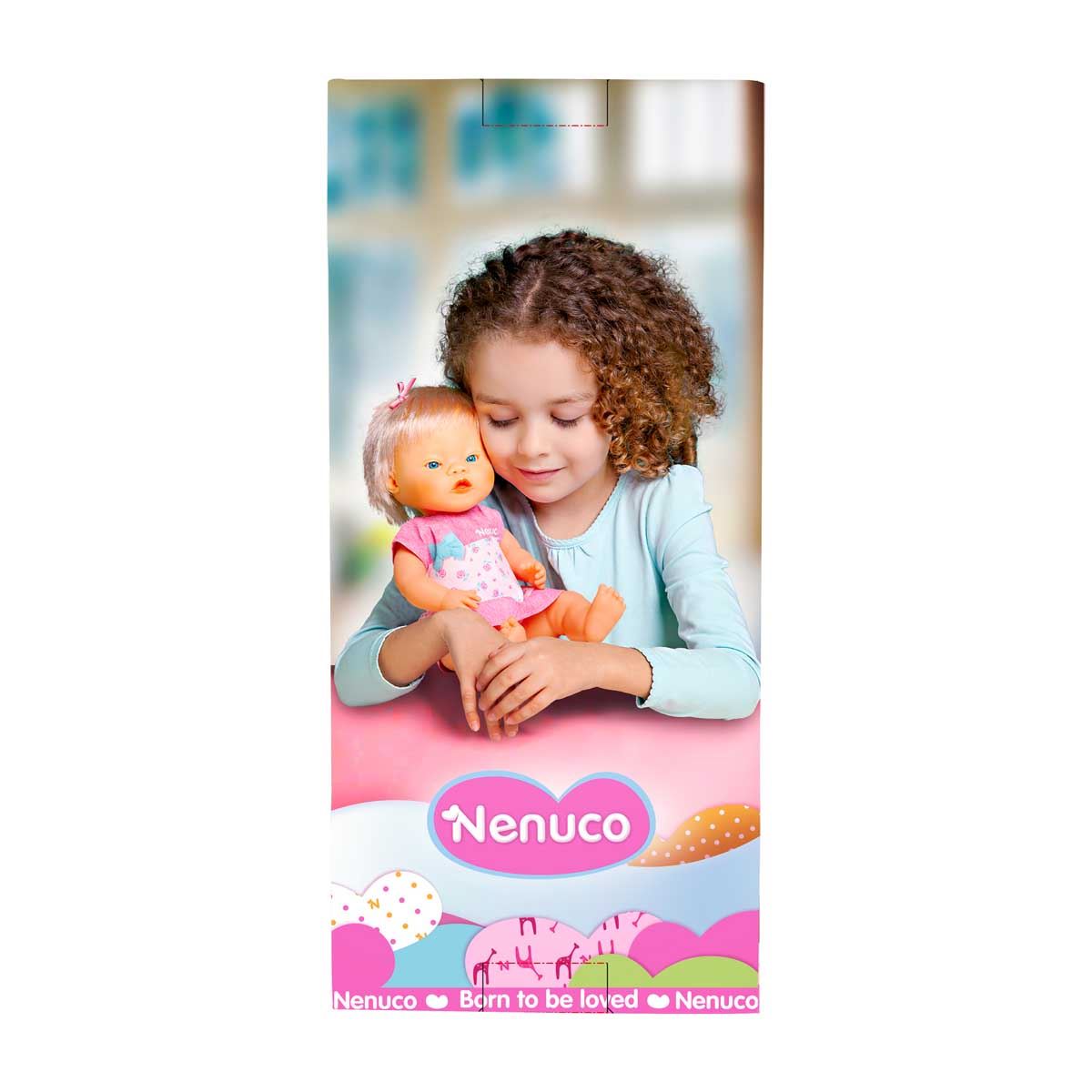 Nenuco Síndrome de Down