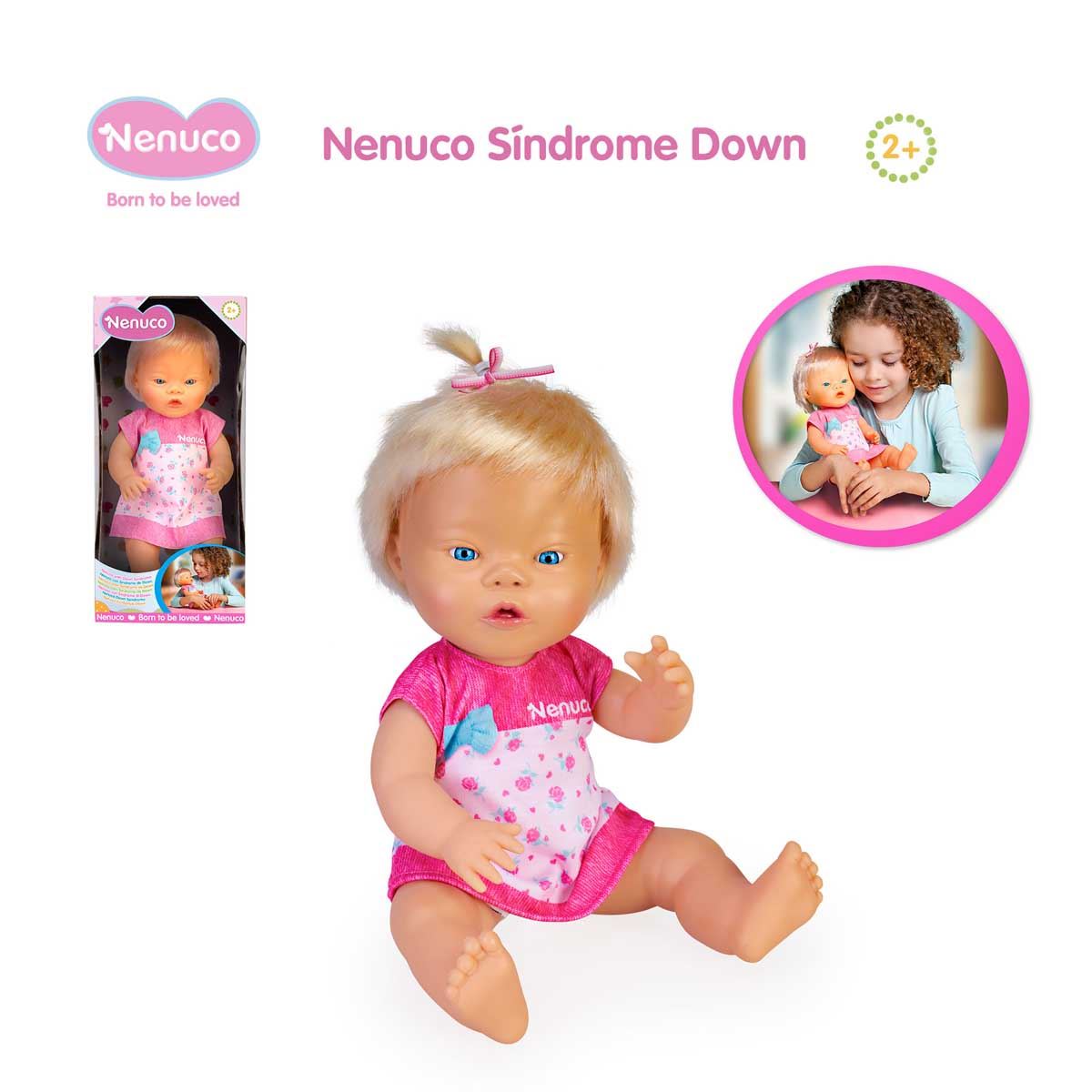 Nenuco Síndrome de Down