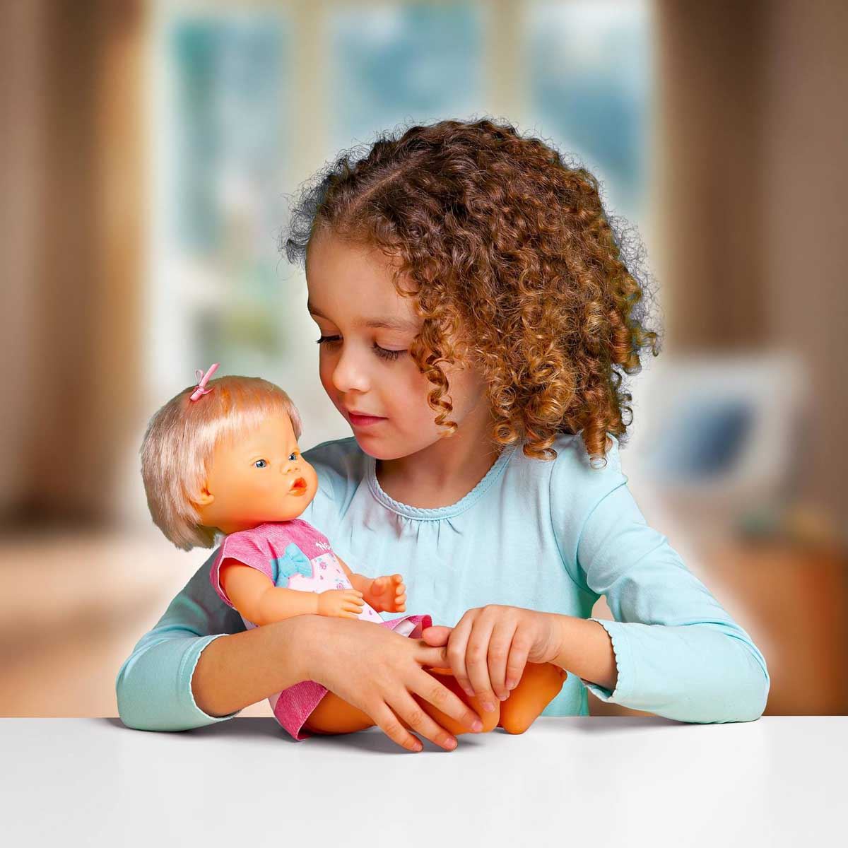 Nenuco Síndrome de Down