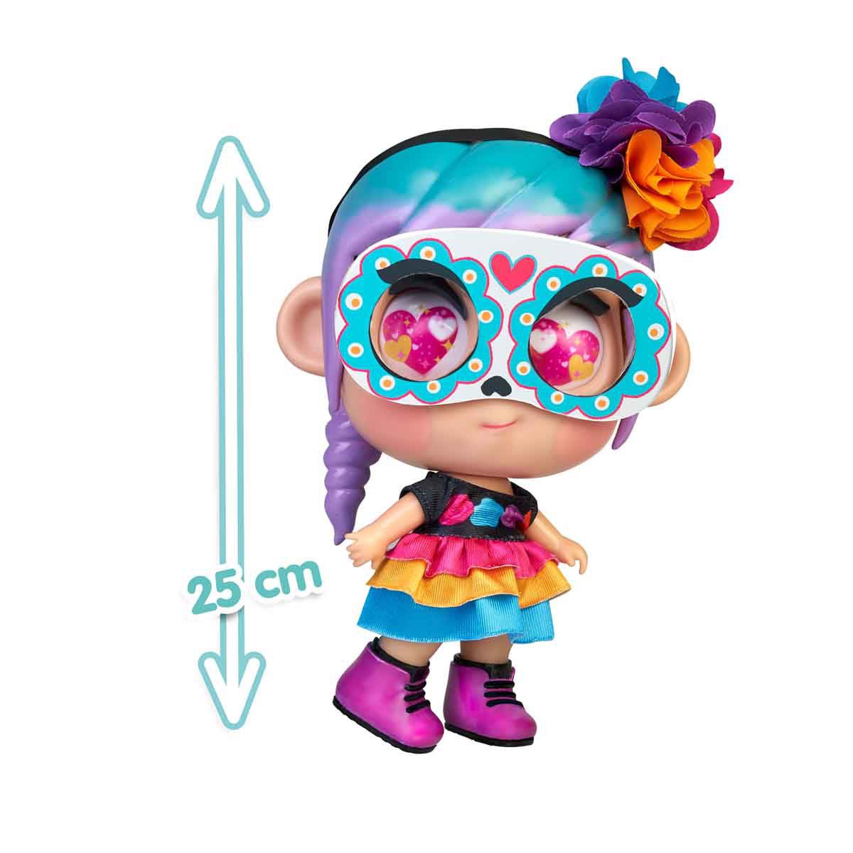 Muñeca Trottie Camila