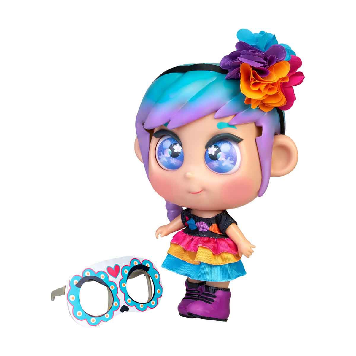 Muñeca Trottie Camila