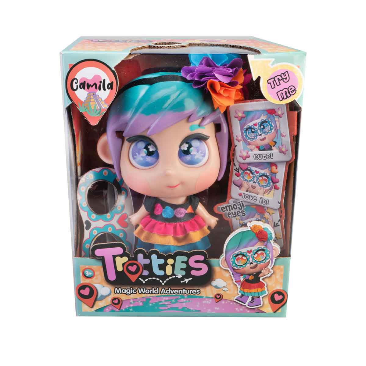 Muñeca Trottie Camila