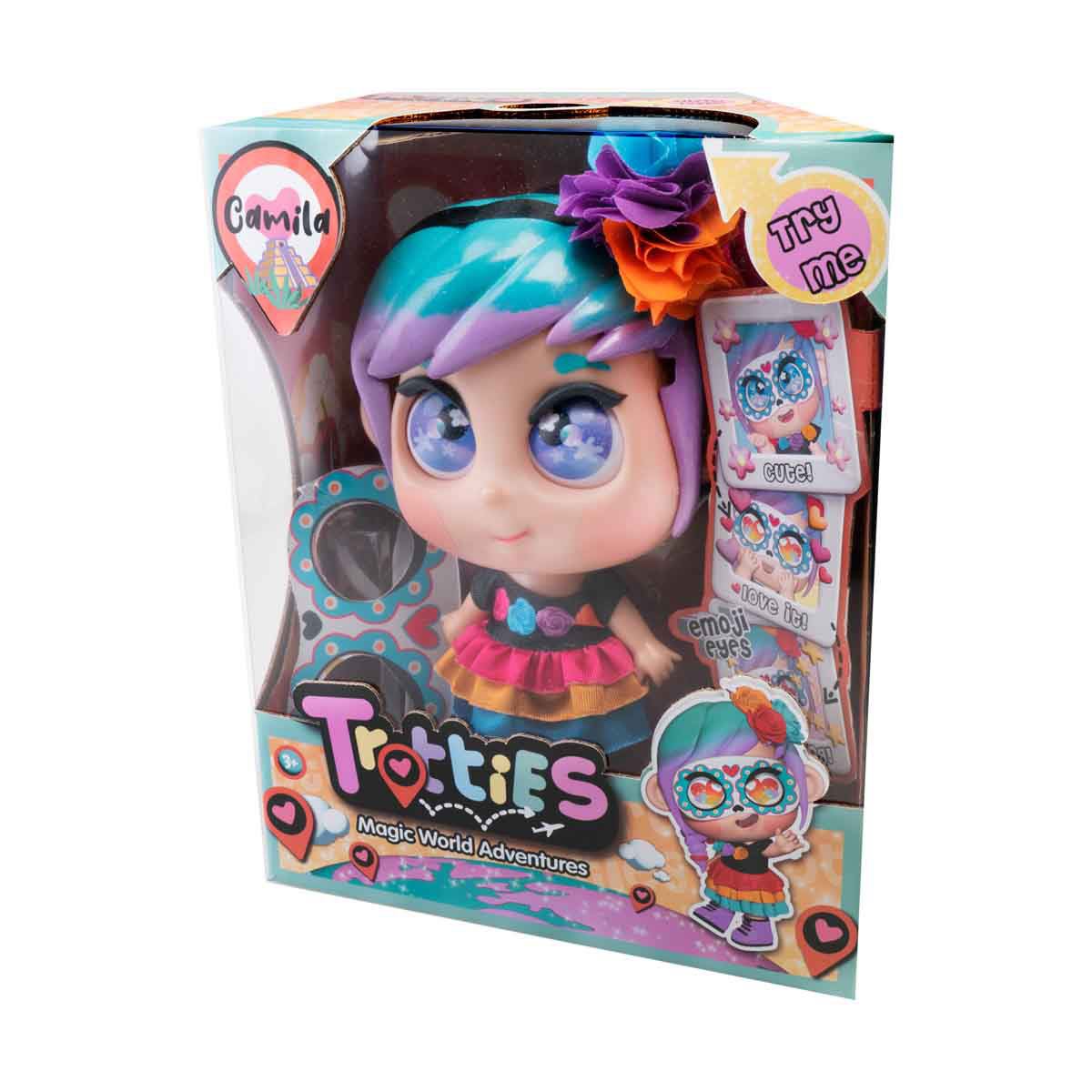 Muñeca Trottie Camila