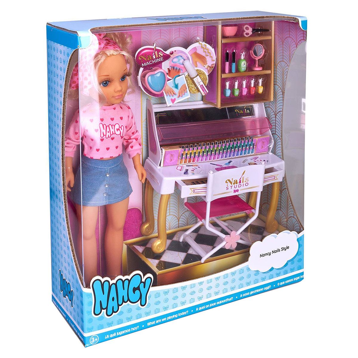 Nancy Salón de Uñas