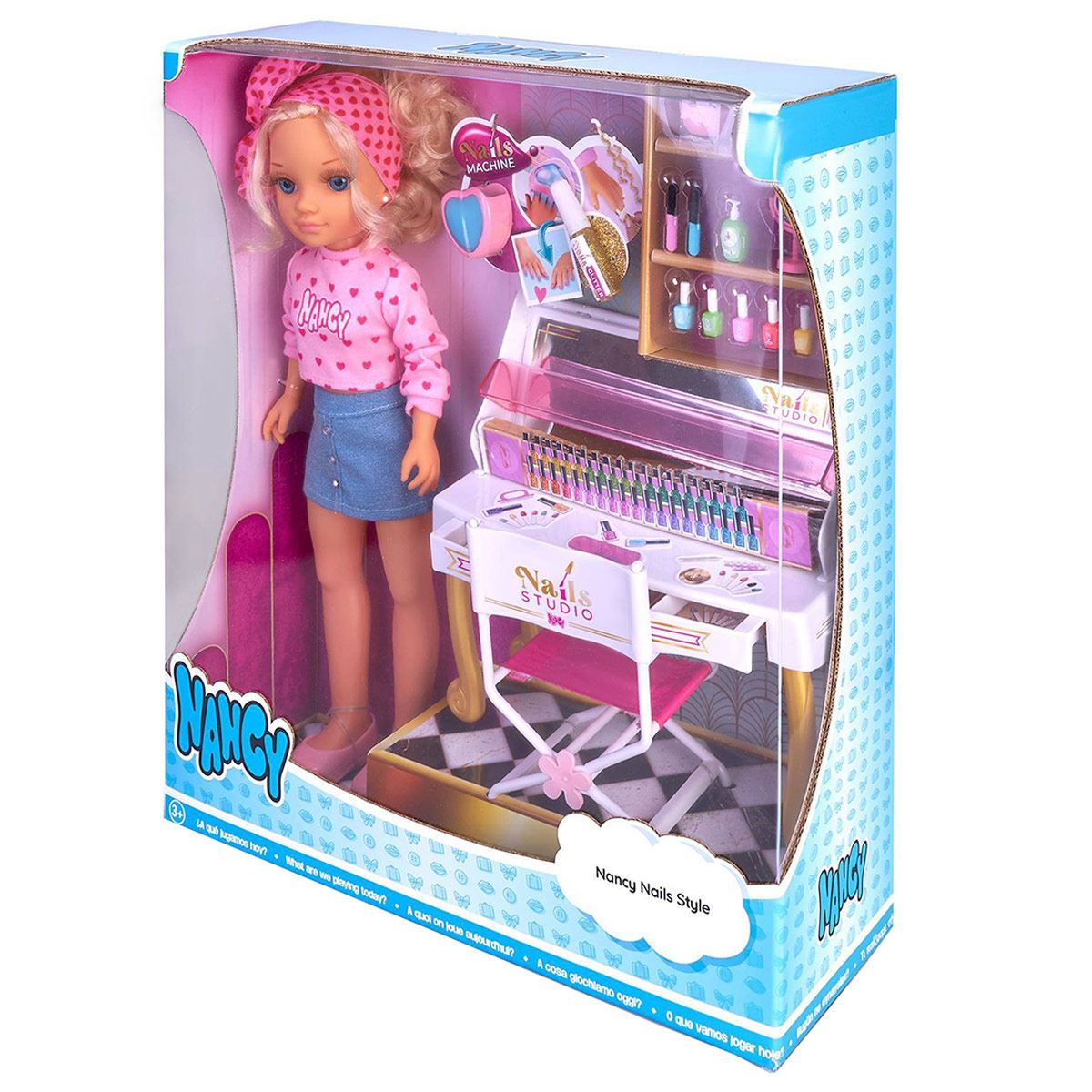 Nancy Salón de Uñas