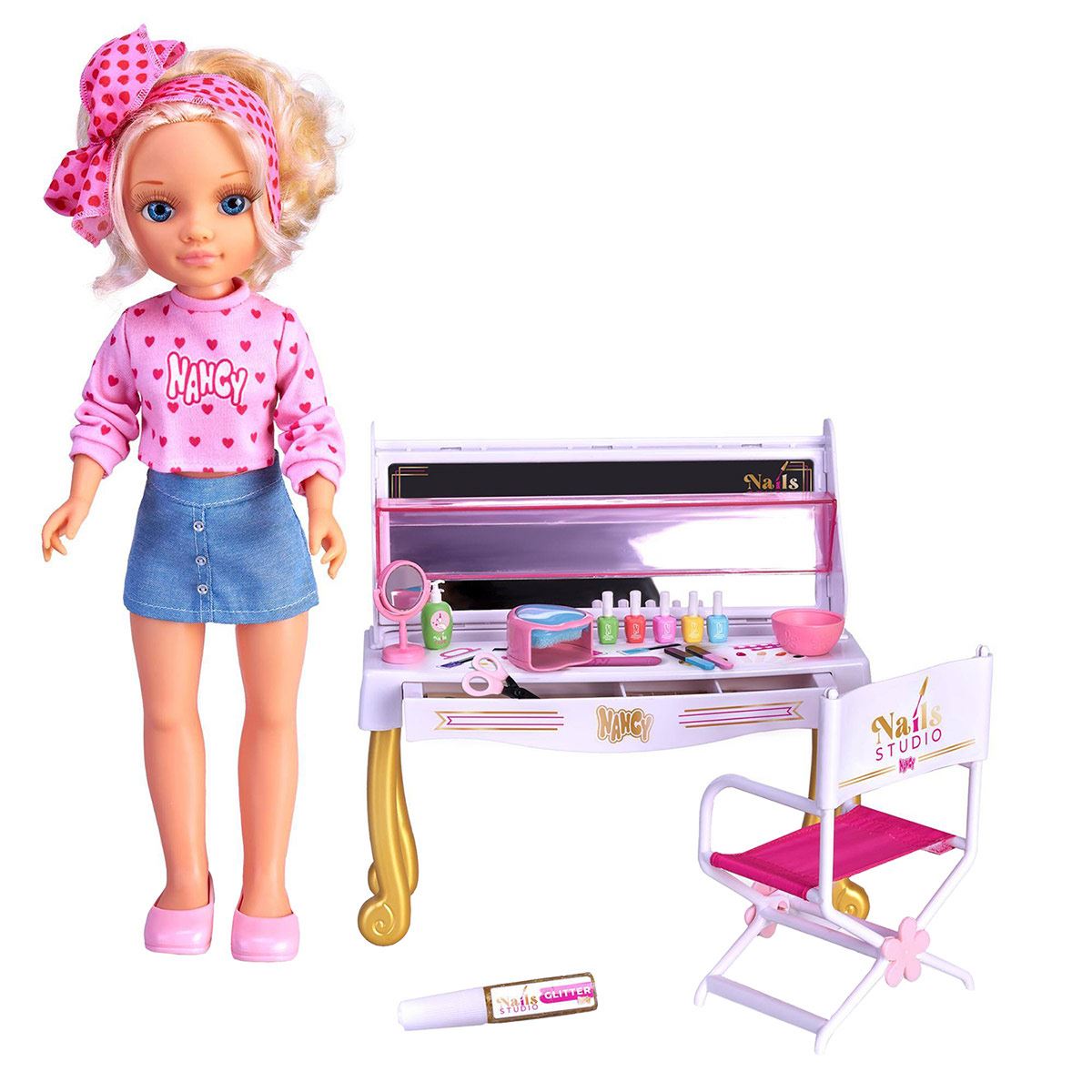 Nancy Salón de Uñas