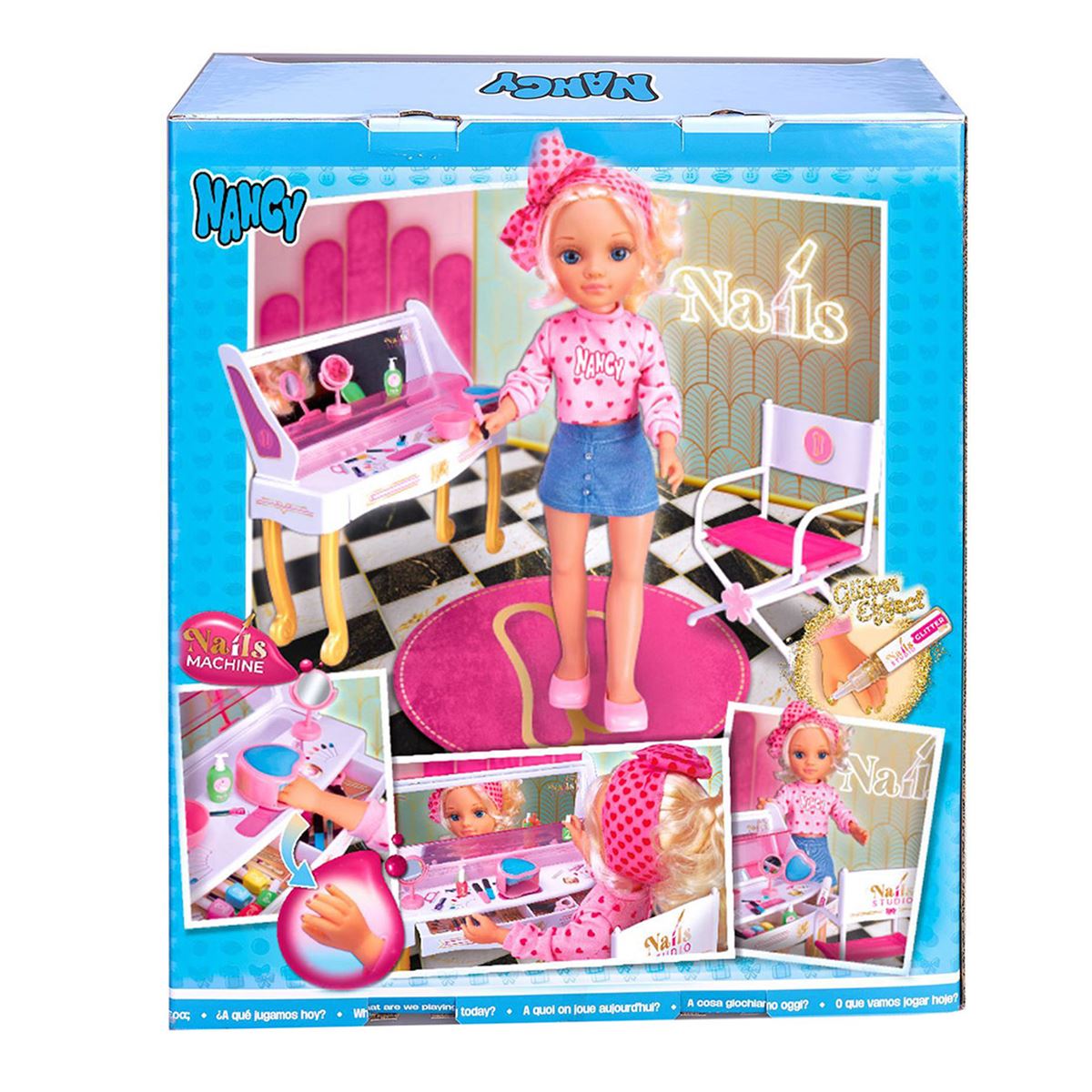 Nancy Salón de Uñas