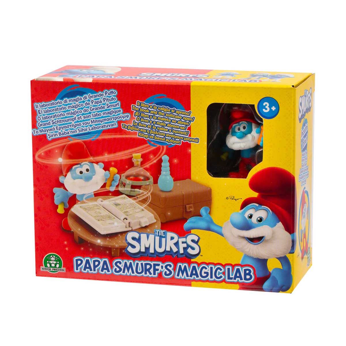 Playset Surtido Pitufos