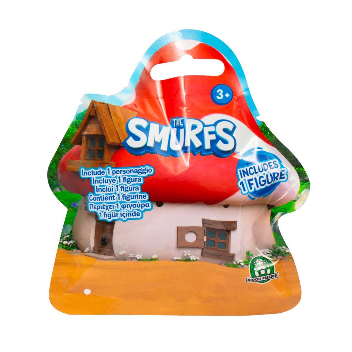 Bolsa Sorpresa Surtida Pitufos