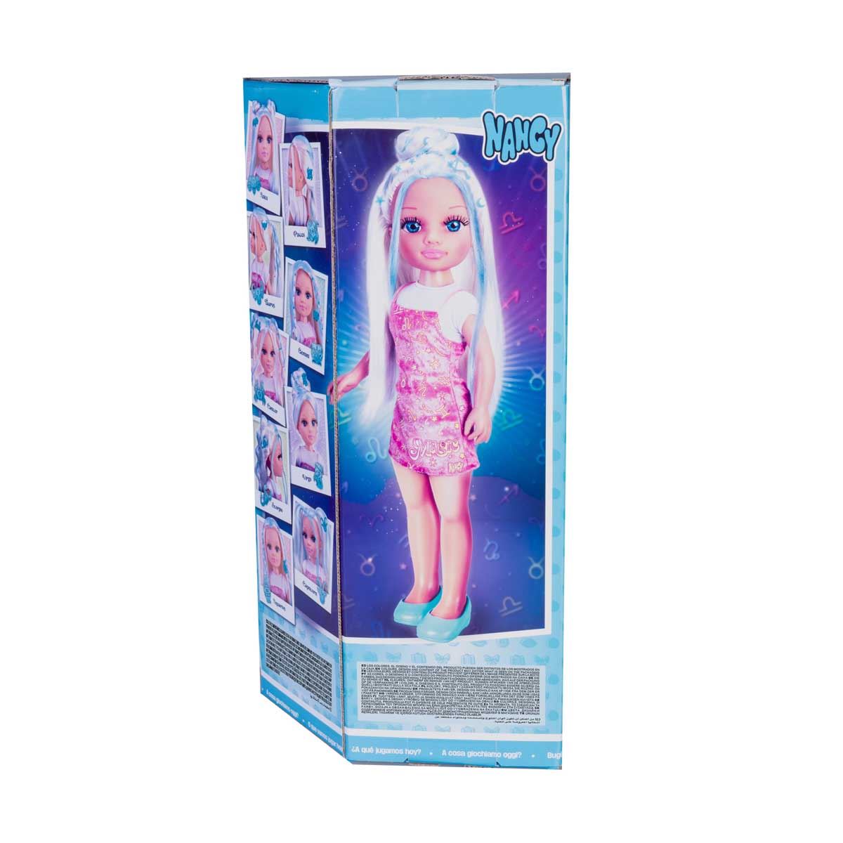 Muñeca Nancy Estilos Mágicos