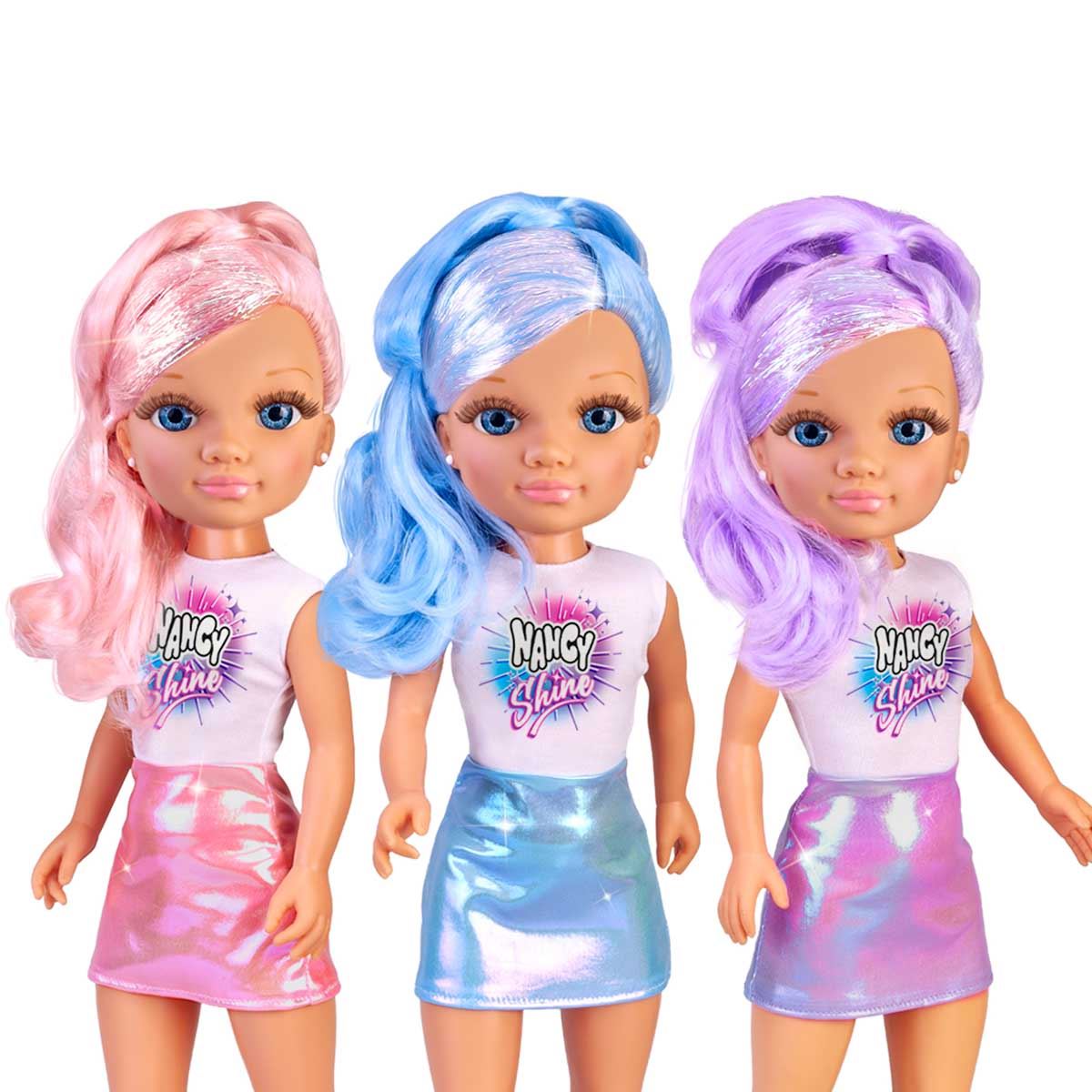 Muñeca Surtida Nancy Shine