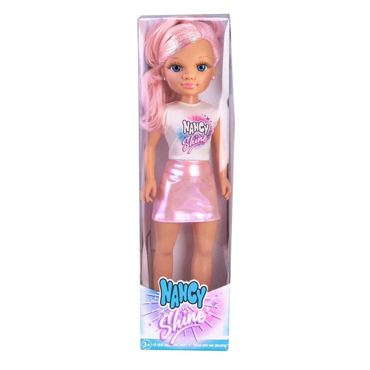 Muñeca Surtida Nancy Shine