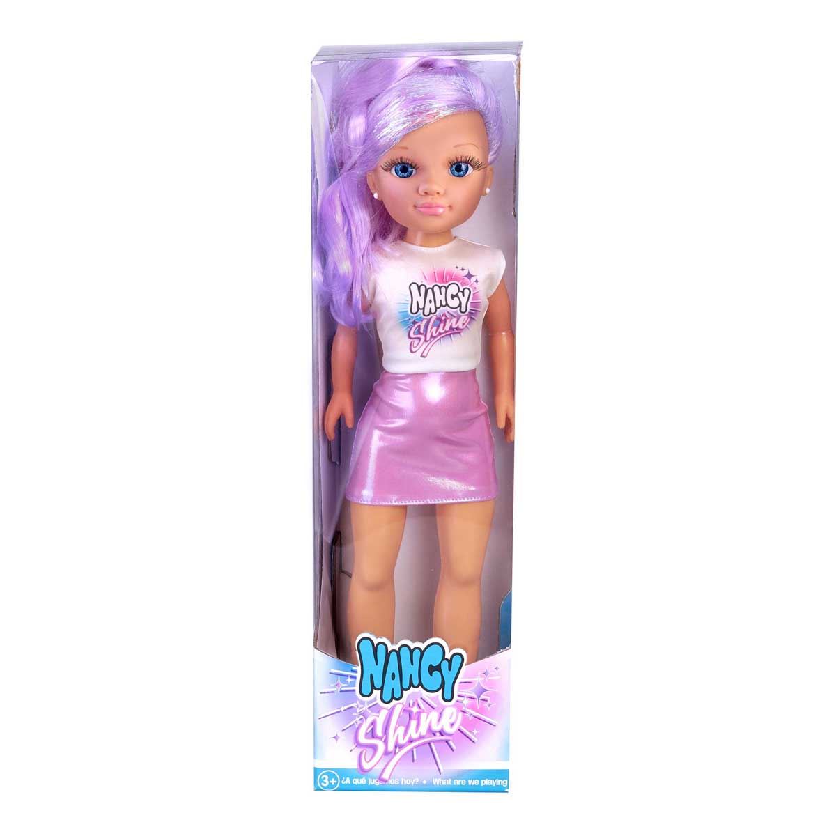 Muñeca Surtida Nancy Shine