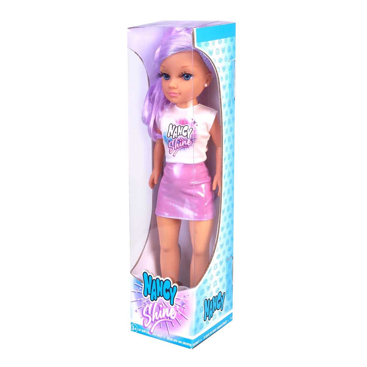 Muñeca Surtida Nancy Shine