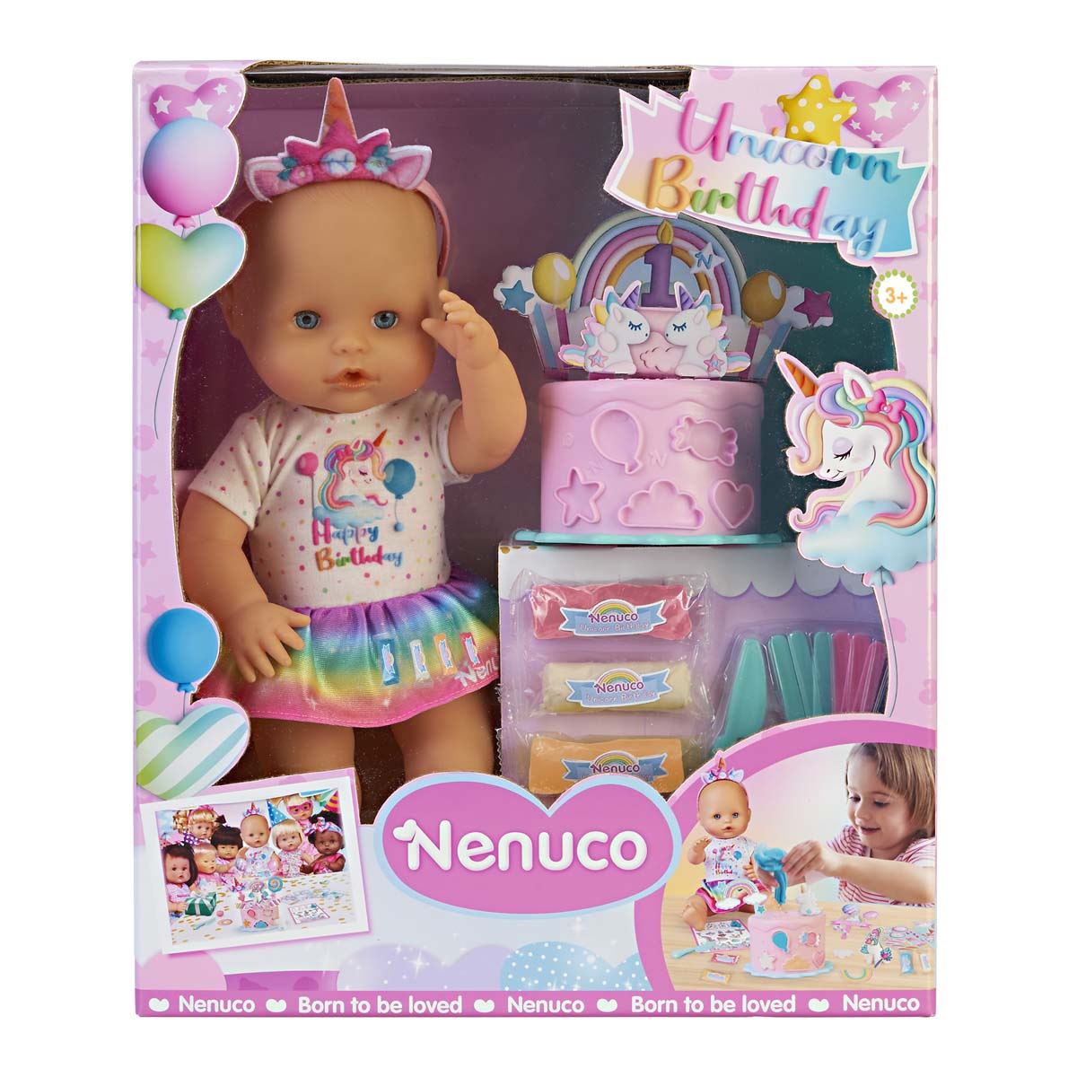 Nenuco Fiesta De Unicornio