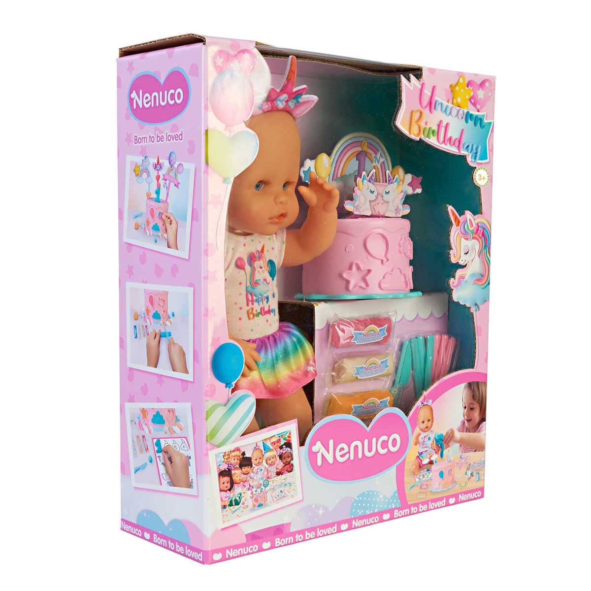 Nenuco Fiesta De Unicornio