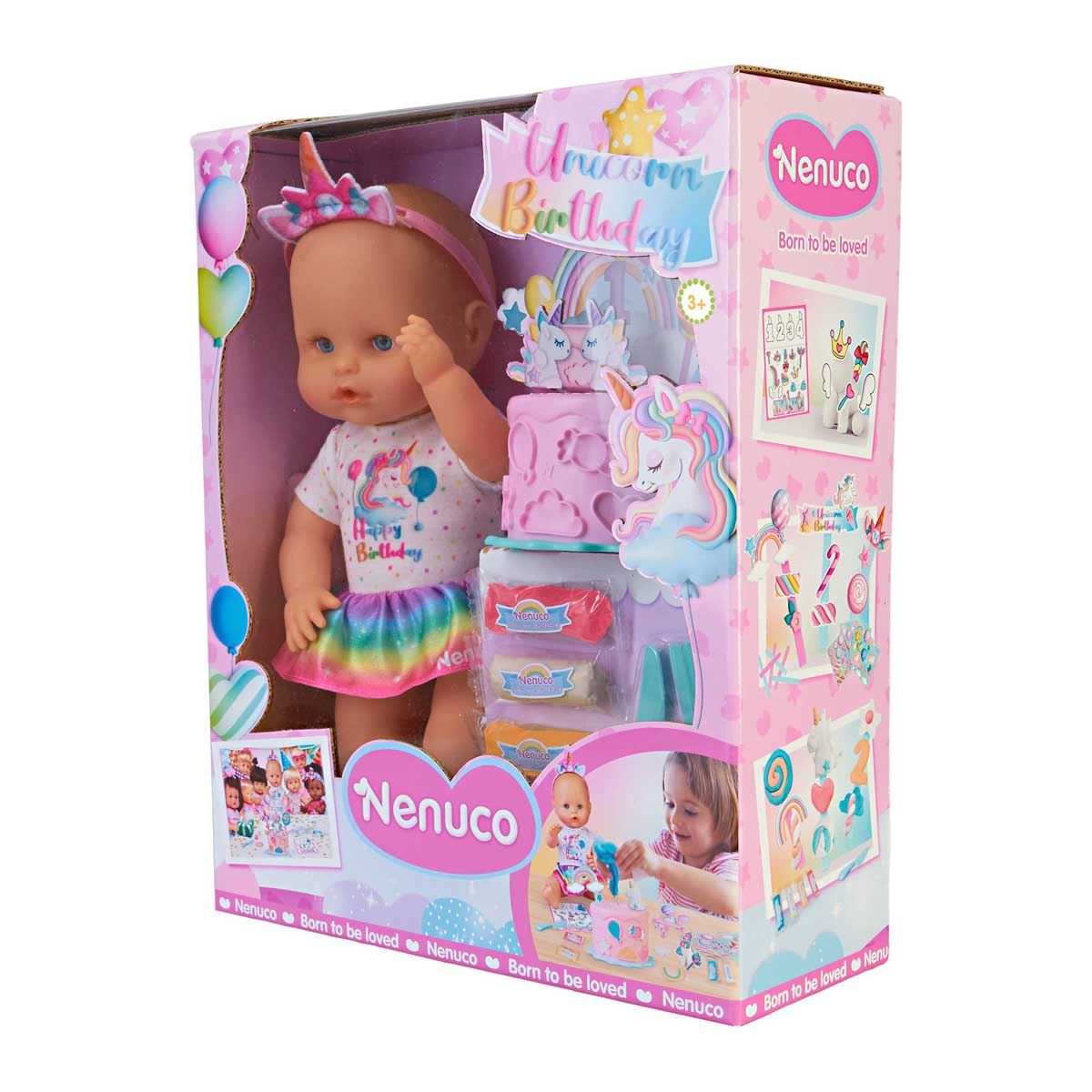 Nenuco Fiesta De Unicornio