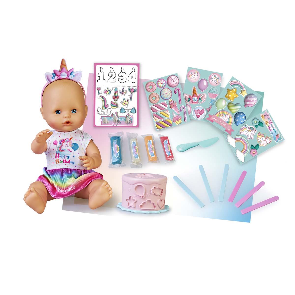 Nenuco Fiesta De Unicornio