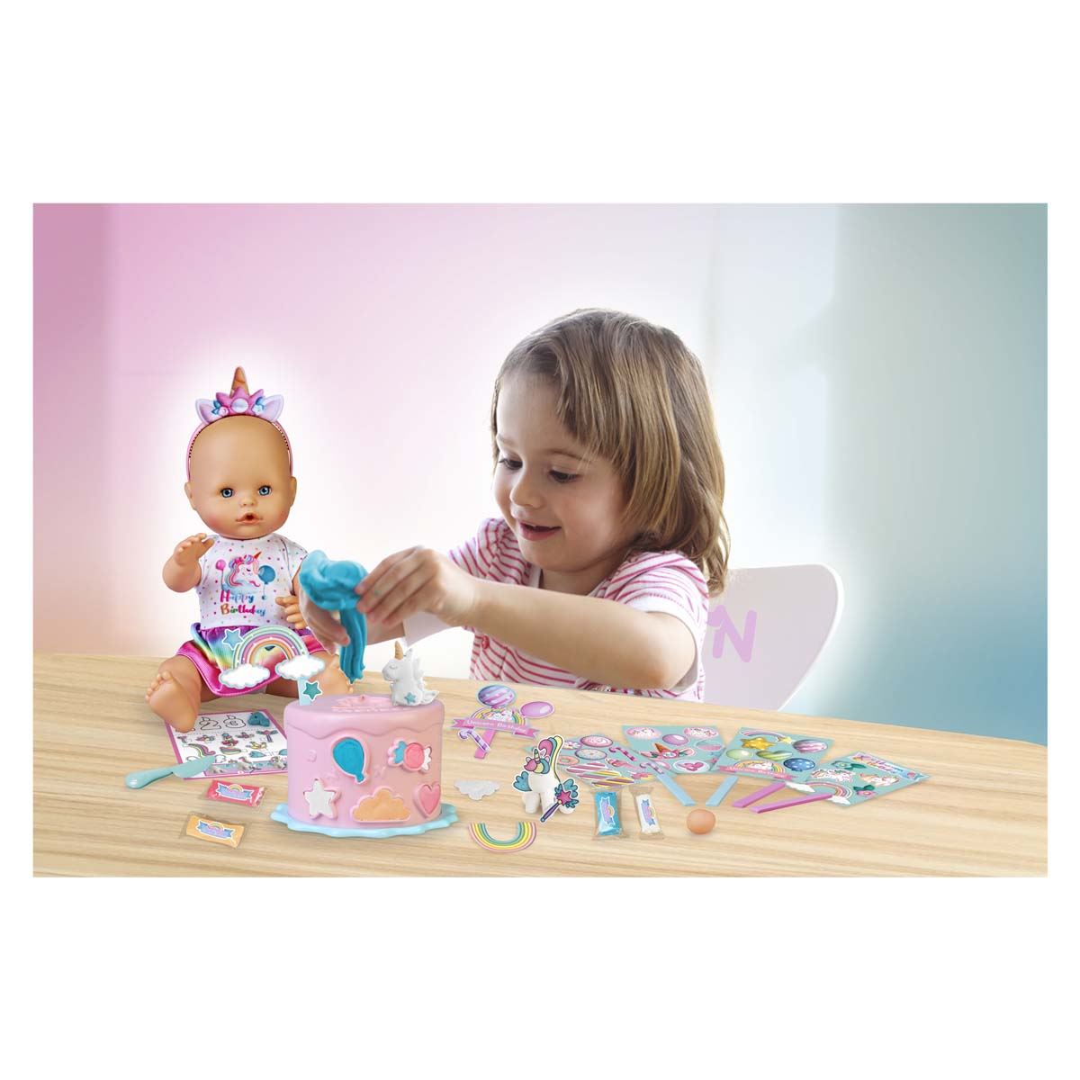 Nenuco Fiesta De Unicornio