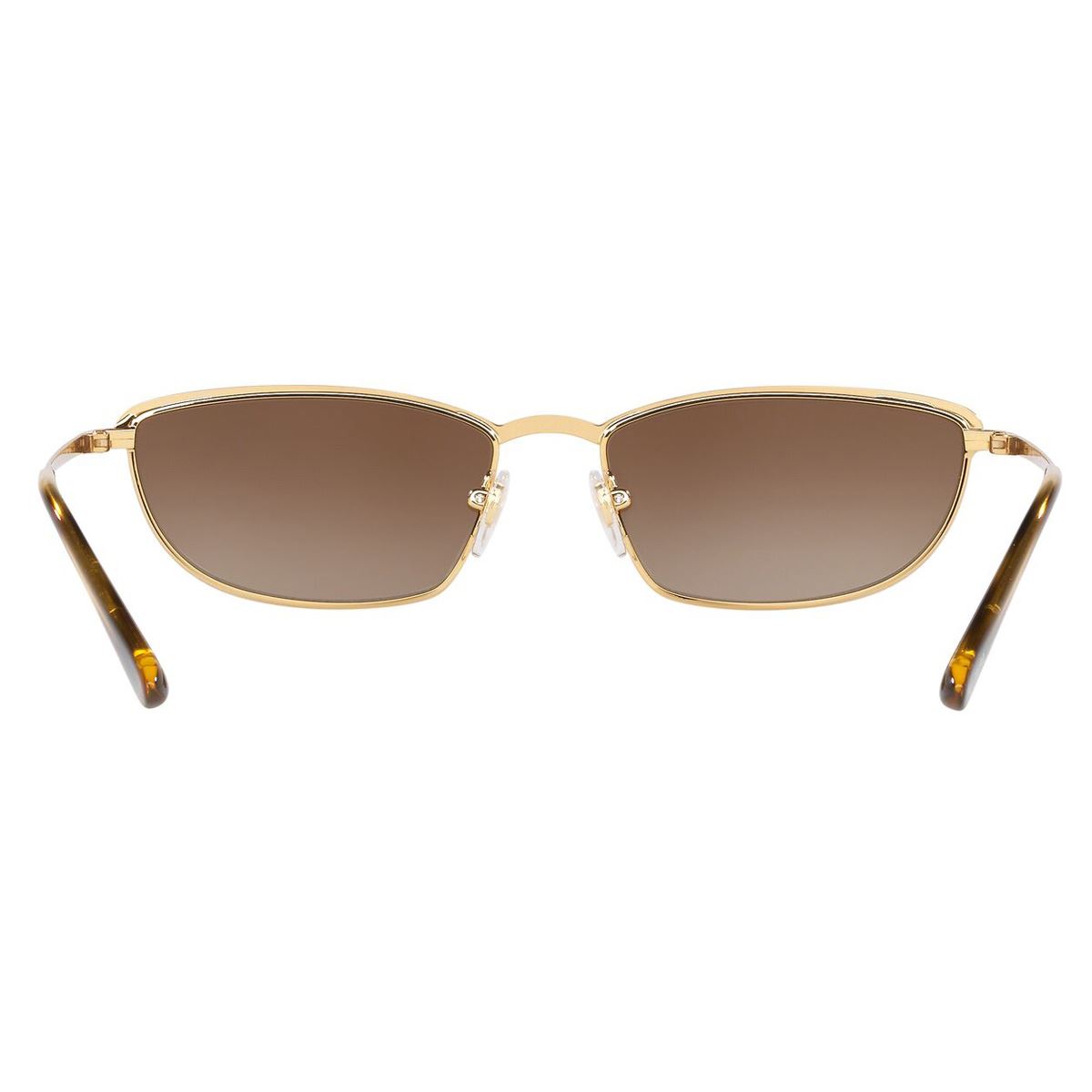 Lentes Solares Vogue Armazón de Metal Oro