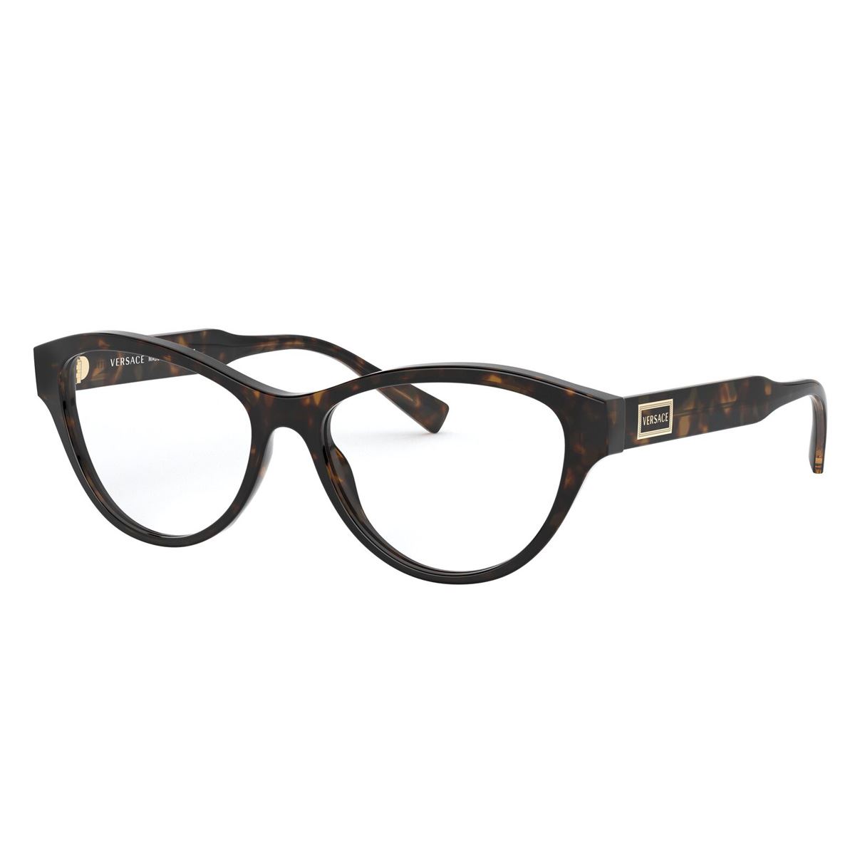 Armaz n Versace Acetato Habana Obscuro Mujer