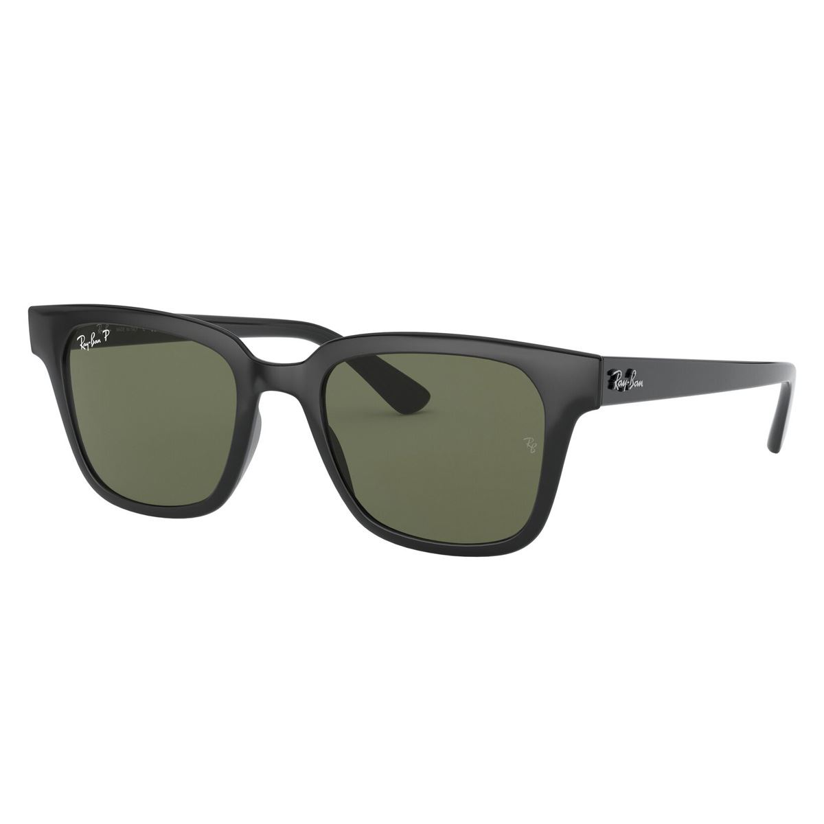 Lente Solar Ray-Ban Armazón en Nylon Negro