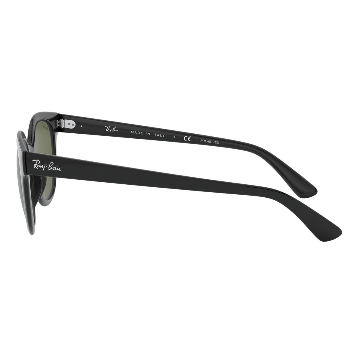 Lente Solar Ray-Ban en Nylon Negro