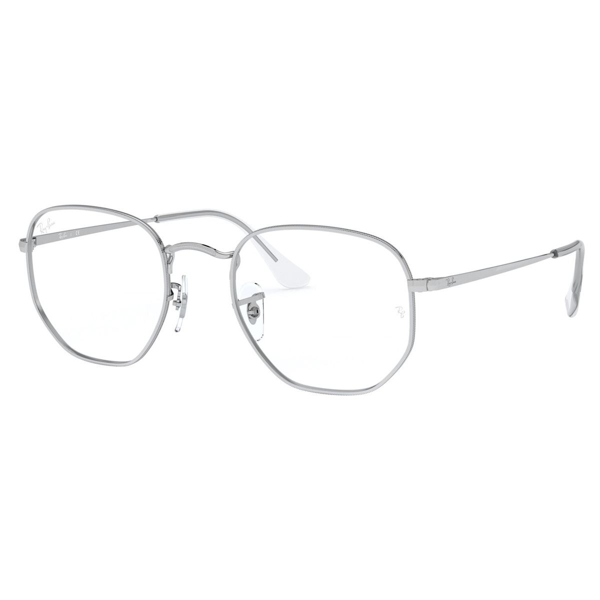 Armazón Ray-Ban Plata 0Rx6448 Unisex