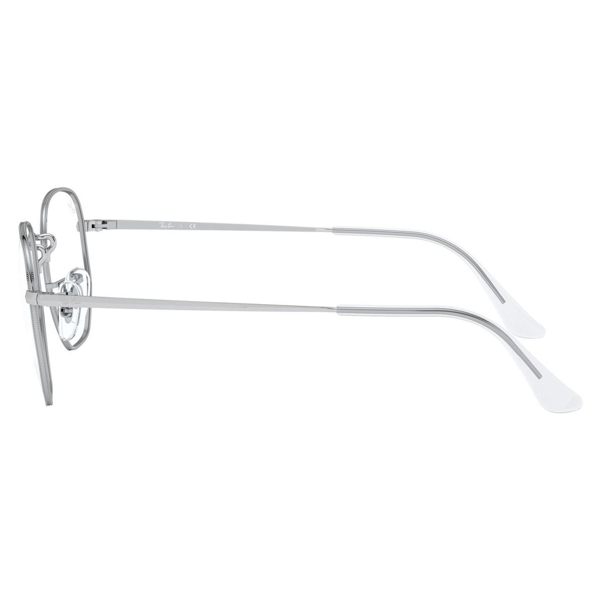 Armazón Ray-Ban Plata 0Rx6448 Unisex