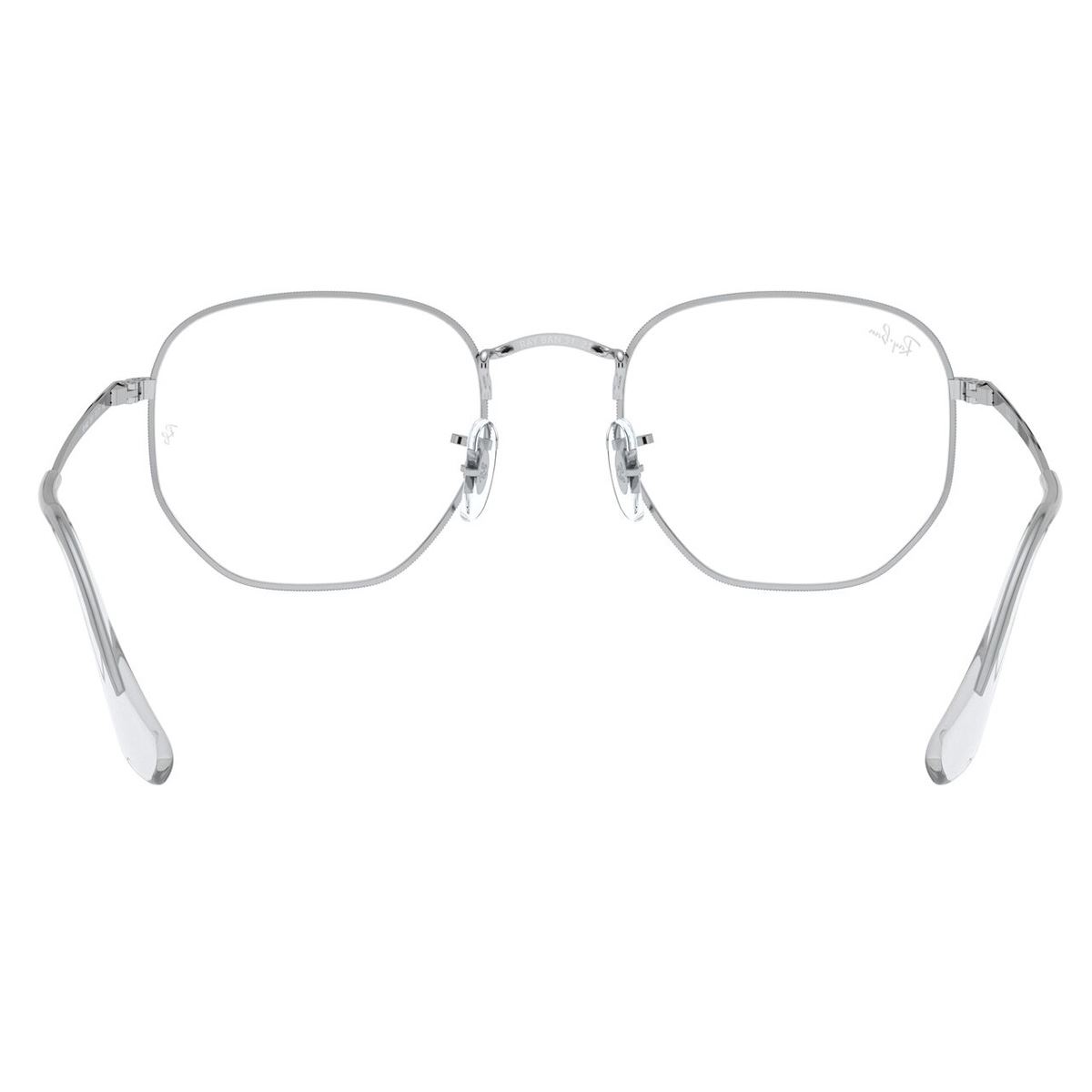 Armazón Ray-Ban Plata 0Rx6448 Unisex
